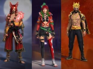 Free Fire Max के 5 जबरदस्त बंडल्स, अभी बिल्कुल फ्री पाने का मौका