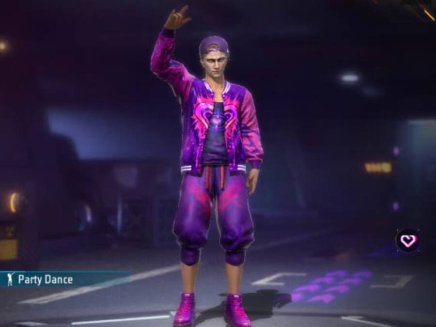 Free Fire Max में Party Dance इमोट पाने का मौका, ऐसे करें तुरंत क्लेम Game (23)