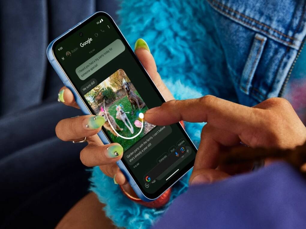 Google Pixel 8A (3)