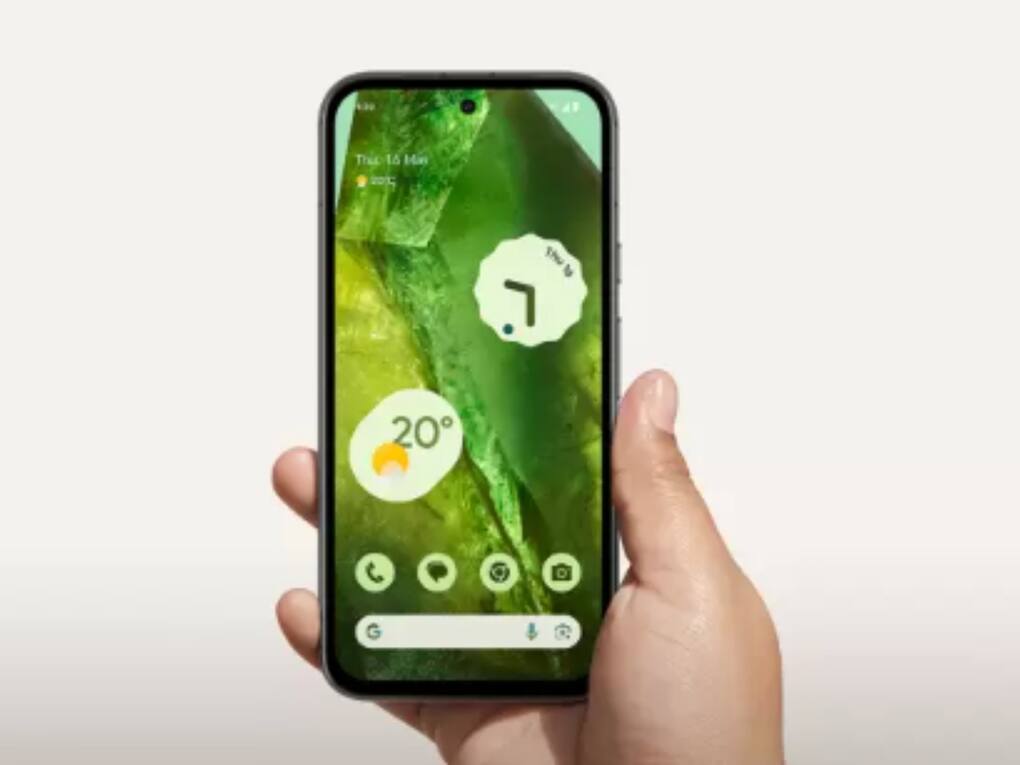 Google Pixel 8A (4)