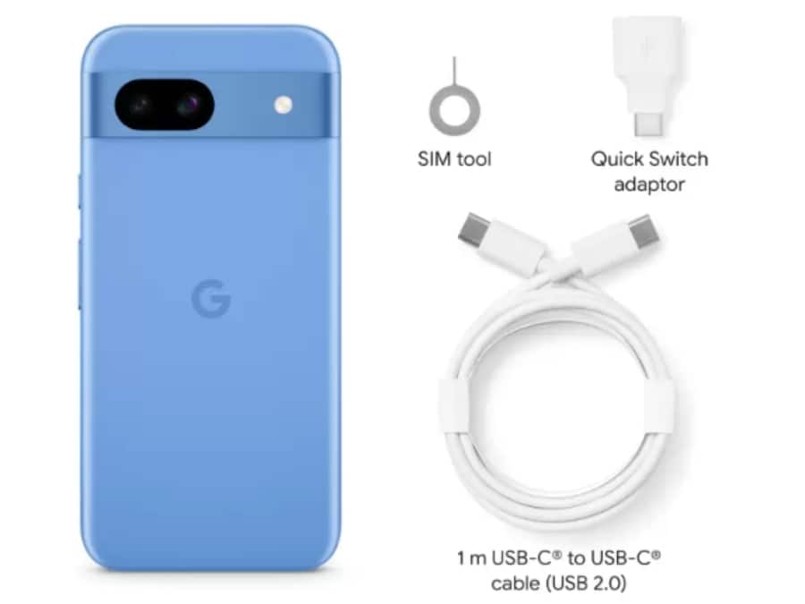 Google Pixel 8A (5)