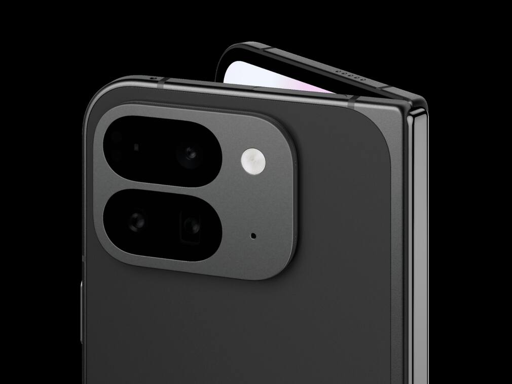 8 इंच डिस्प्ले, 16GB RAM और 256GB स्टोरेज वाला Google Pixel 9 Pro Fold हुआ 10000 रुपये सस्ता, Flipkart की सुपर डील