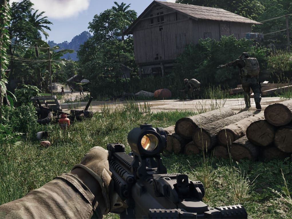 Gray Zone Warfare