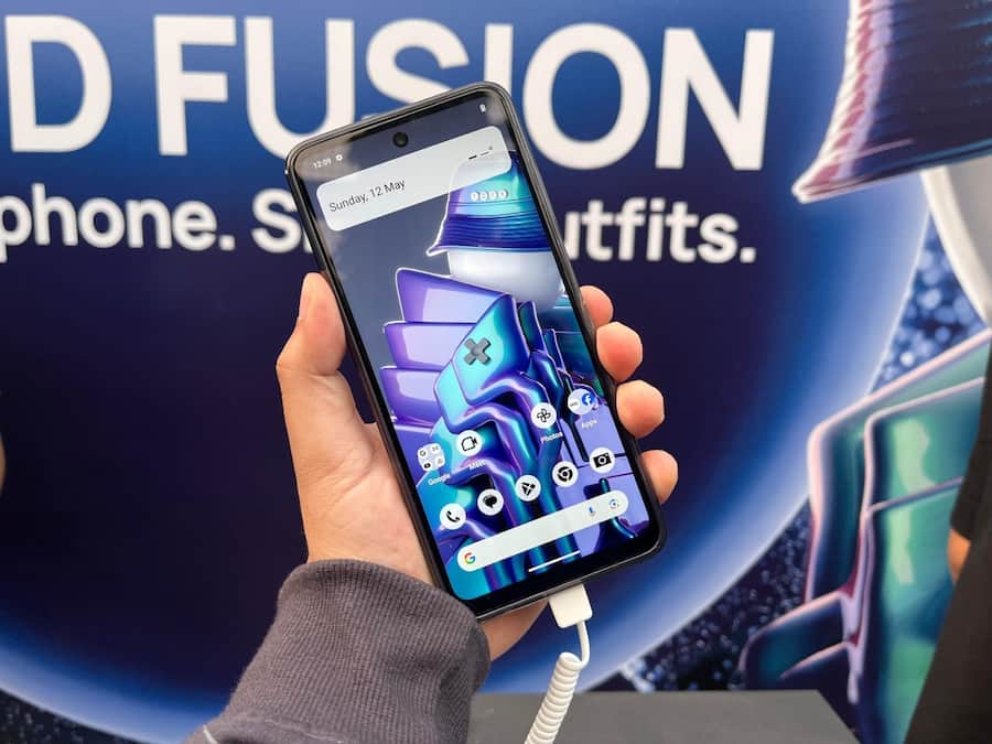 HMD Fusion की First Sale आज शुरू, स्पेशल लॉन्च प्राइज के तहत सस्ते में खरीदने का मौका HMD Fusion (1)