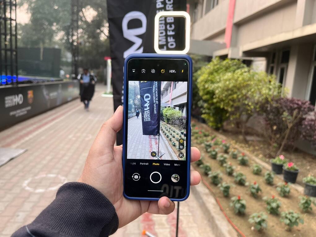 HMD Fusion
