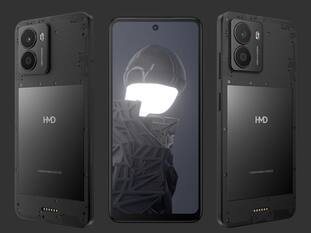 HMD Fusion launches in India with three Smart Outfits