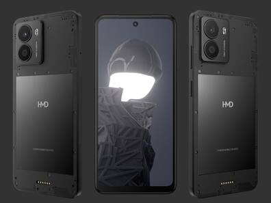 HMD Fusion launches in India with three Smart Outfits