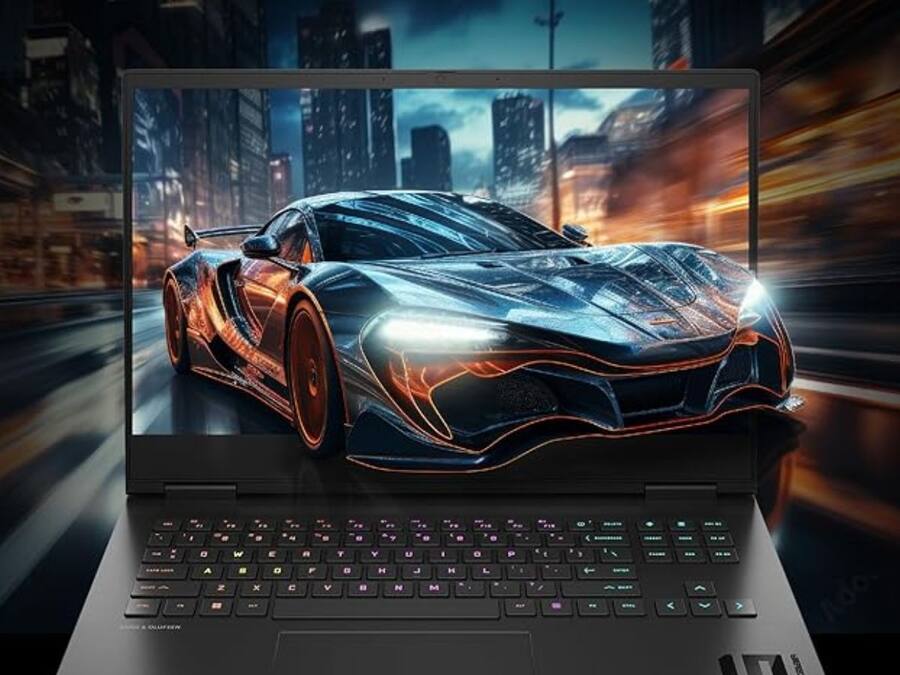HP Omen Gaming Laptop