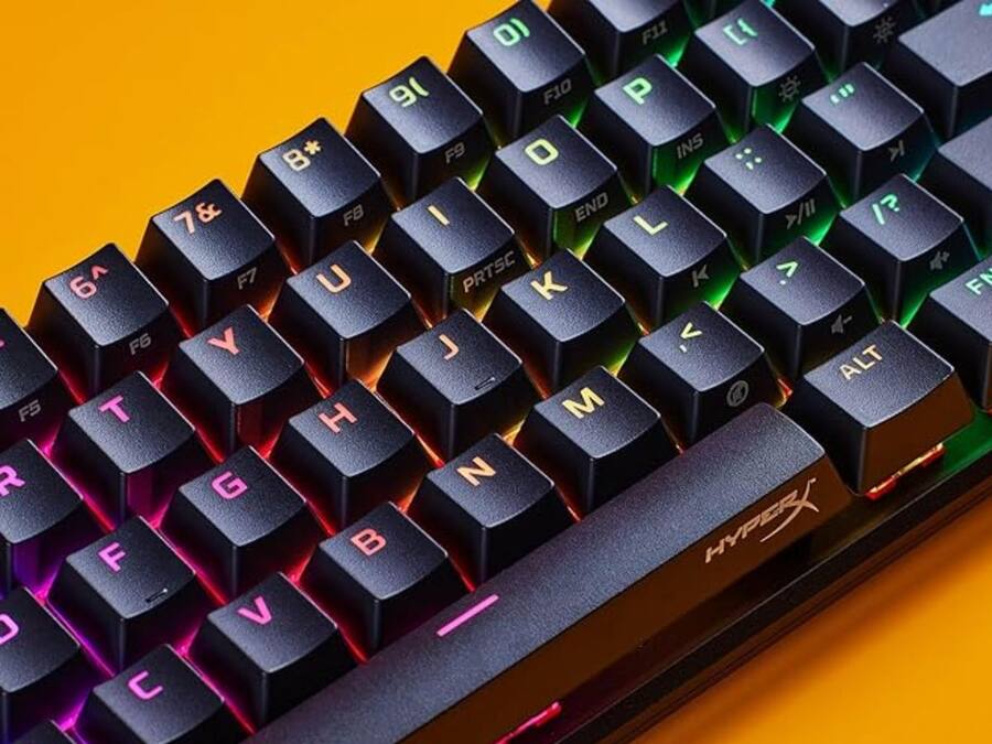 HyperX Alloy Origins 65