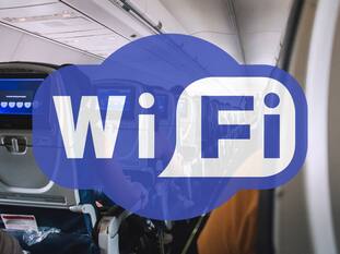 In-flight WiFi will be soon available for fliers in India; Old regulations updated