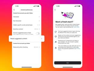 Instagram पर एक-तरह का कॉन्टेंट देखकर हो गए हैं बोर? अब ऐसे Feed कर सकेंगे रीसेट