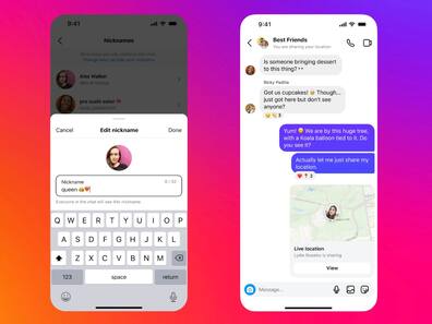 Instagram location sharing feature is the latest trick up Meta's sleeve; Here's what we know