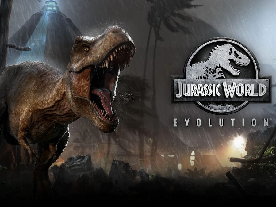 Jurrasic World Evolution