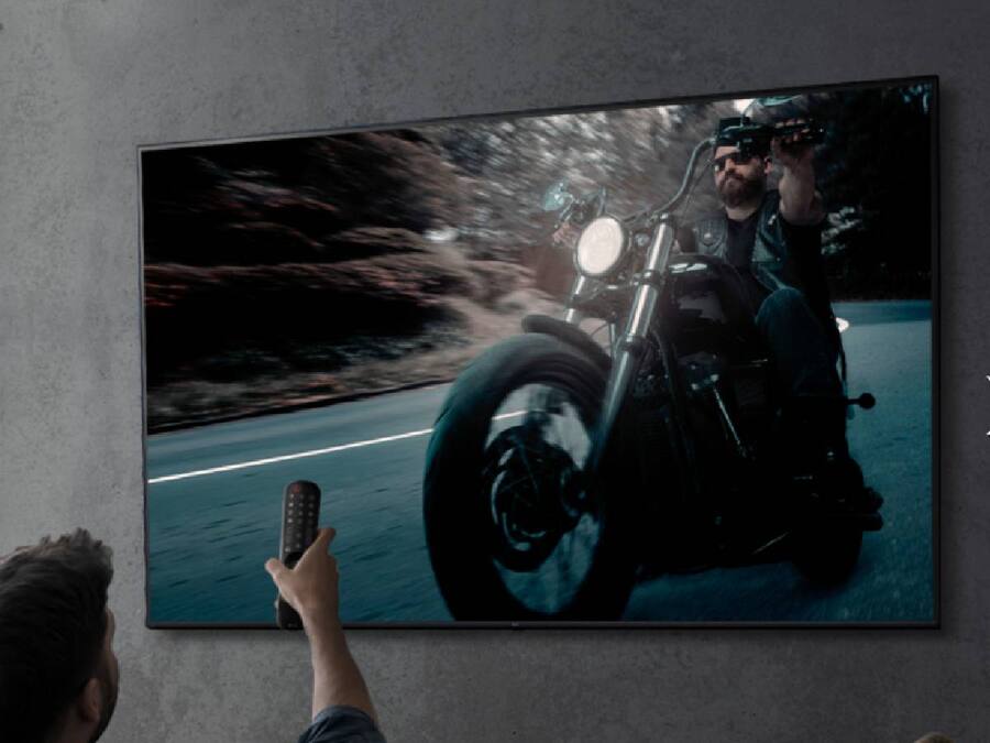 LG 108 cm (43 inches)