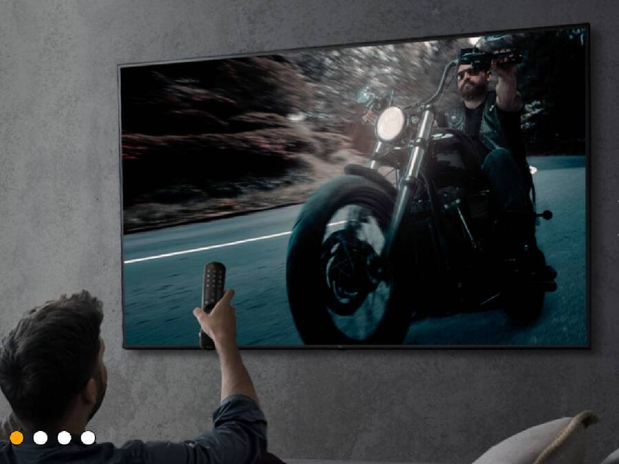 LG 139 cm (55 inches)