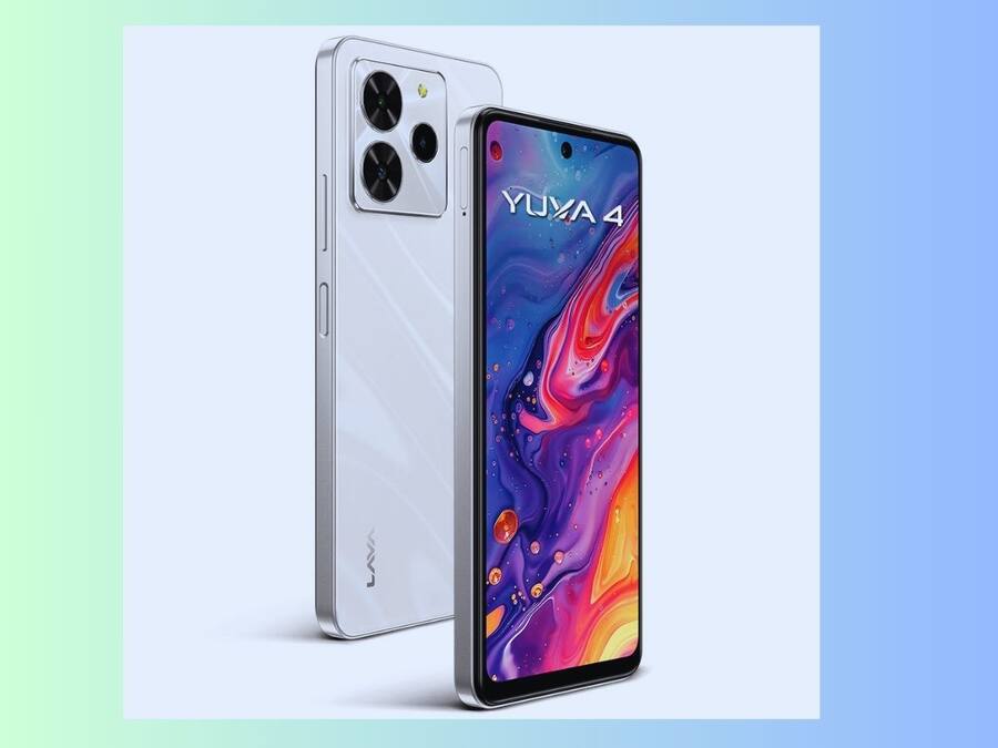 5000mAh बैटरी और 50MP कैमरे के साथ लॉन्च हुआ Lava Yuva 4, कीमत 7 हजार से भी कम Lava Yuva 4