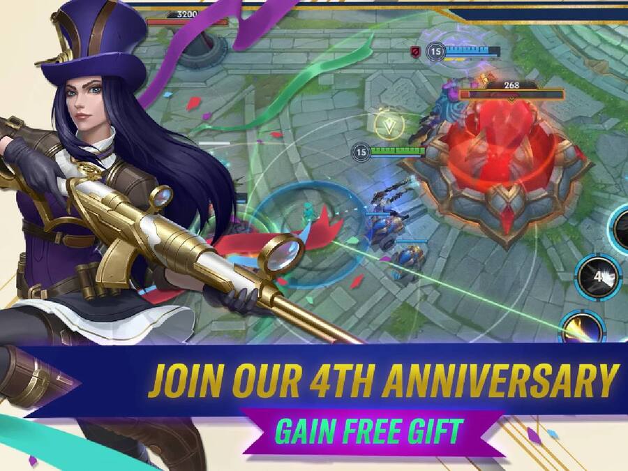 League of Legends_ Wild Rift