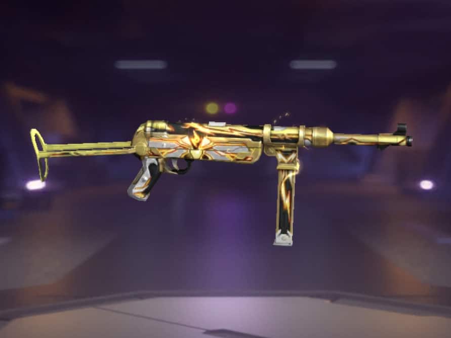 Free Fire Max में आया नया चैलेंज, मुफ्त में Lighting Strike गन स्किन पाने का मौका