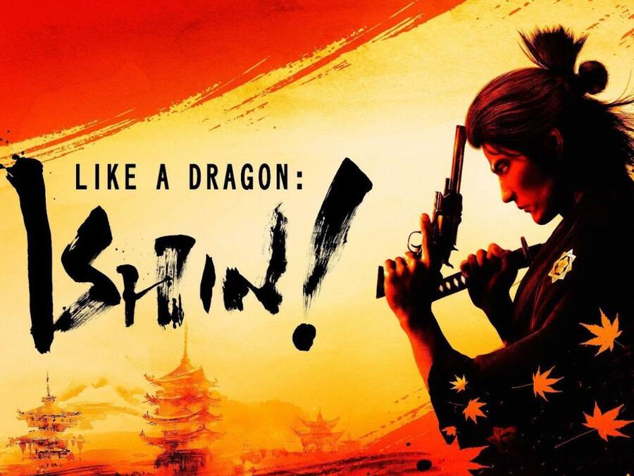 Like A Dragon Ishin