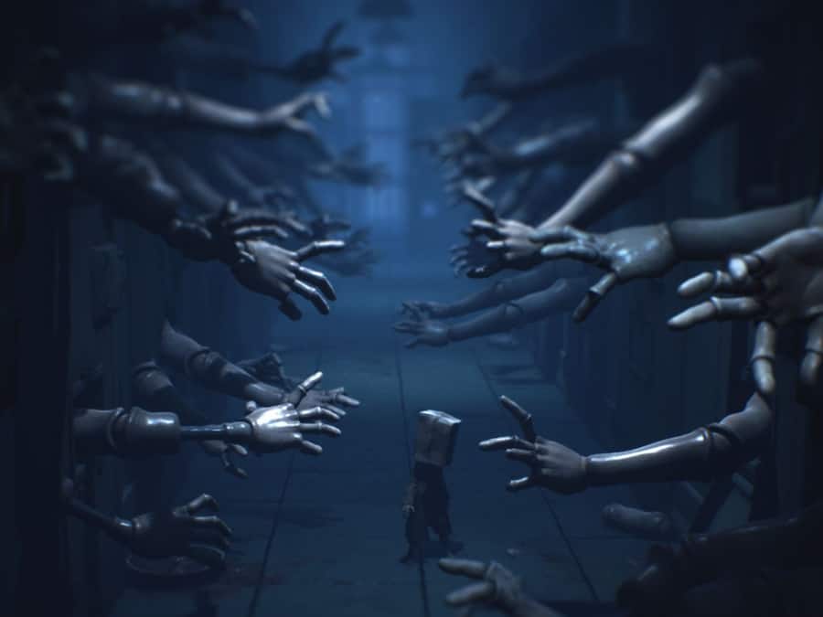 Little Nightmares II