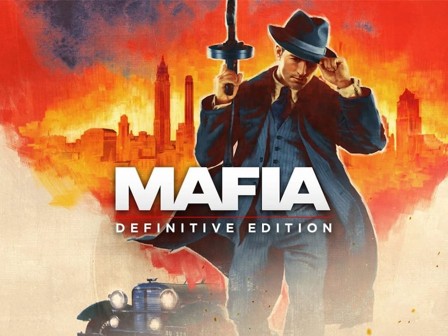 Mafia Definitive Edition