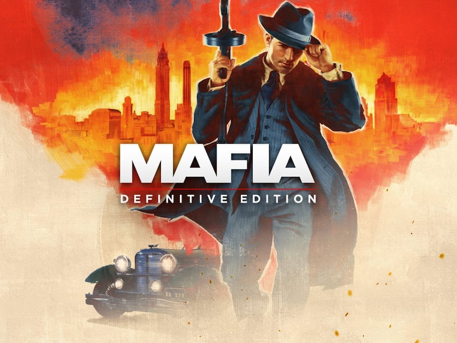Mafia Definitive Edition
