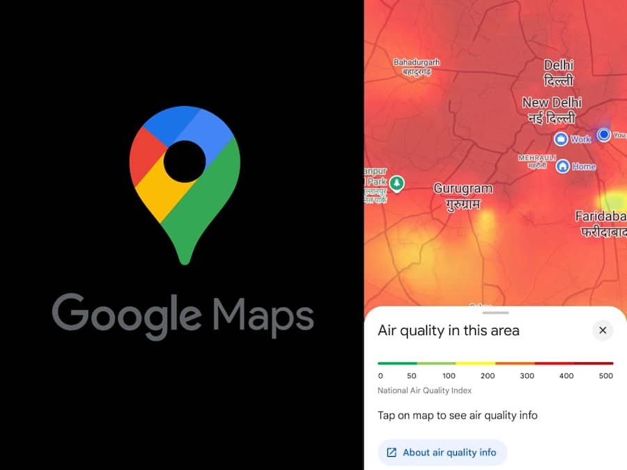 Google Maps बताएगा कितनी दूषित है आपके यहां की हवा, ऐसे जानें Map (3)