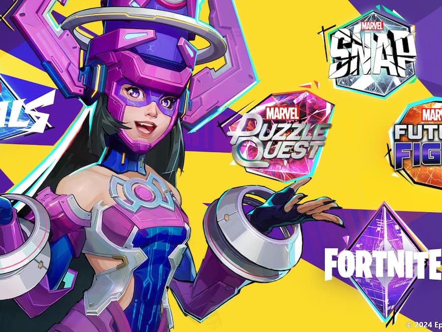 Marvel Rivals is bringing a Fortnite collaboration with a new event Marvel Rivals X Fortnite Collaboration