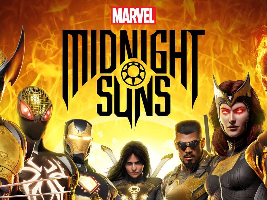 Marvel's Midnight Suns