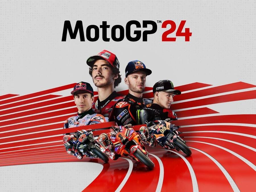 Moto GP 24