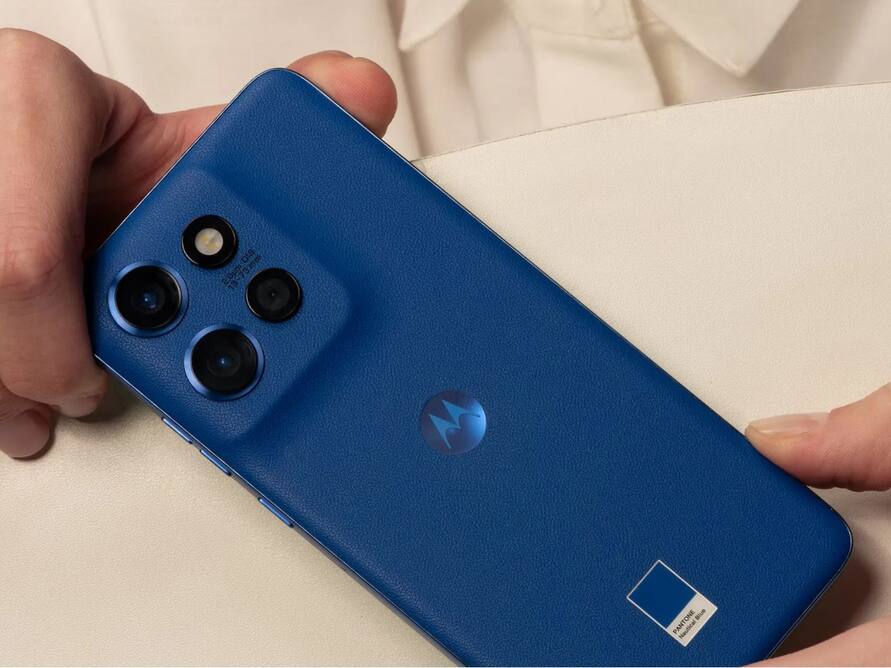 Moto G 5G (2025) leaks surface online; Design and features revealed