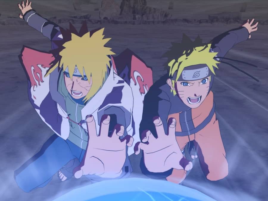 NARUTO X BORUTO Ultimate Ninja STORM CONNECTIONS