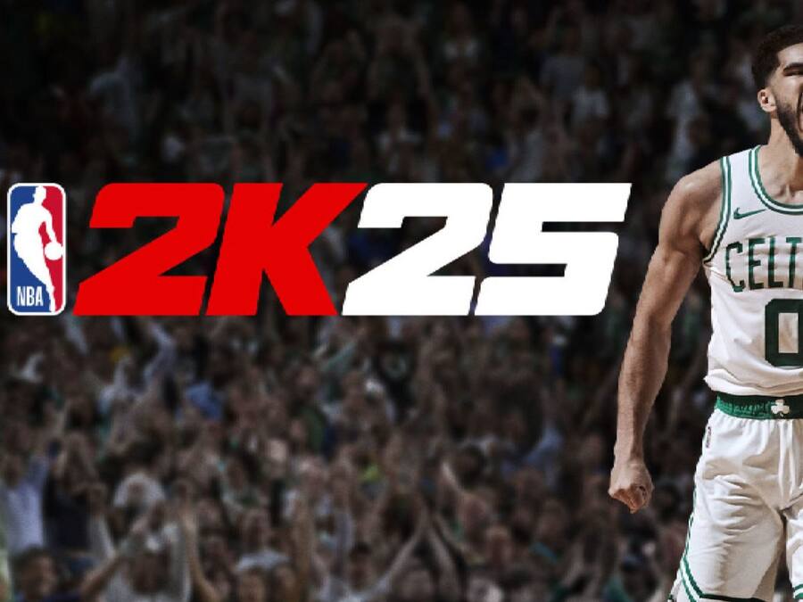 NBA 2K25