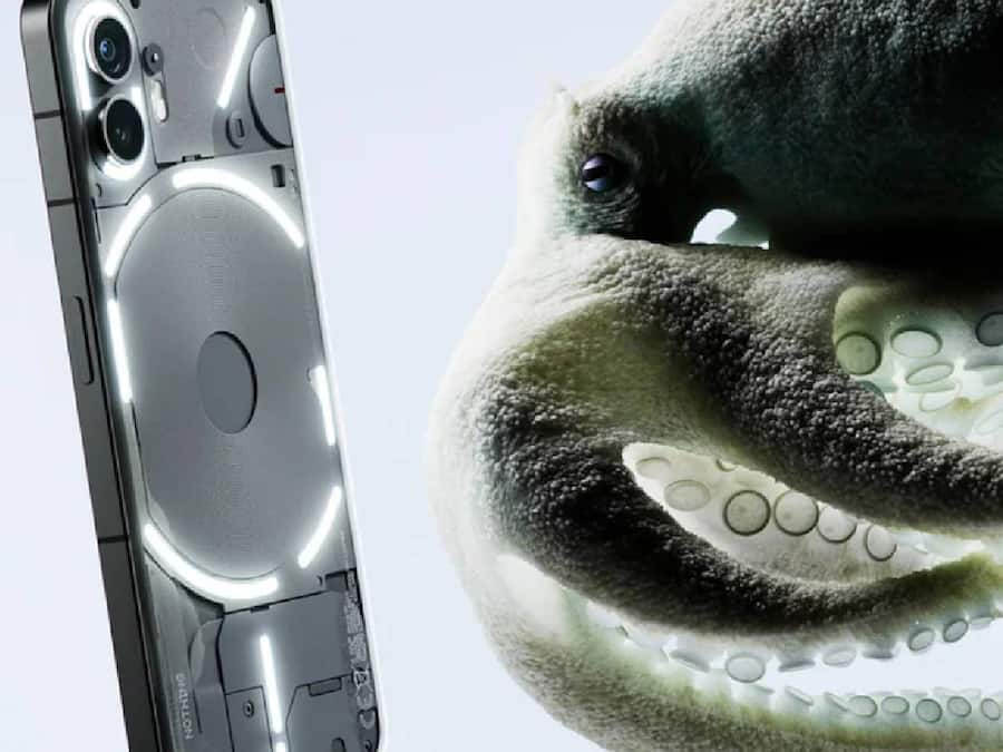 Nothing Phone (2) 5G