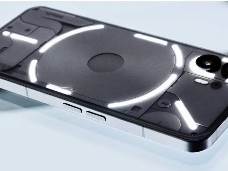Nothing Phone (2) 5G