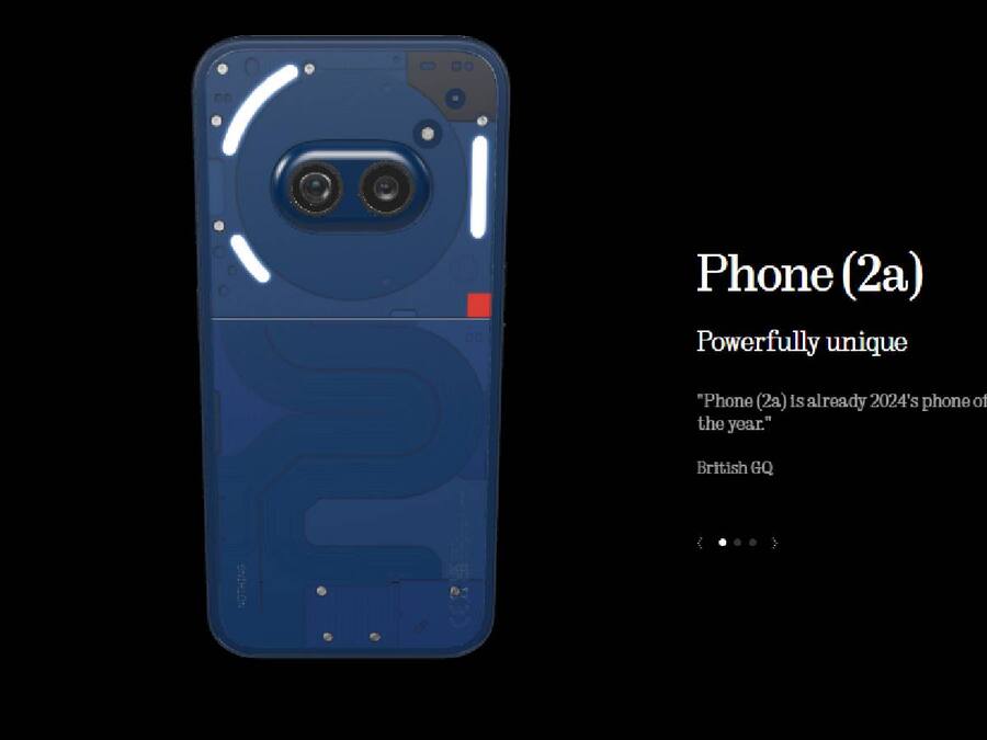 Nothing Phone (2a) 5G