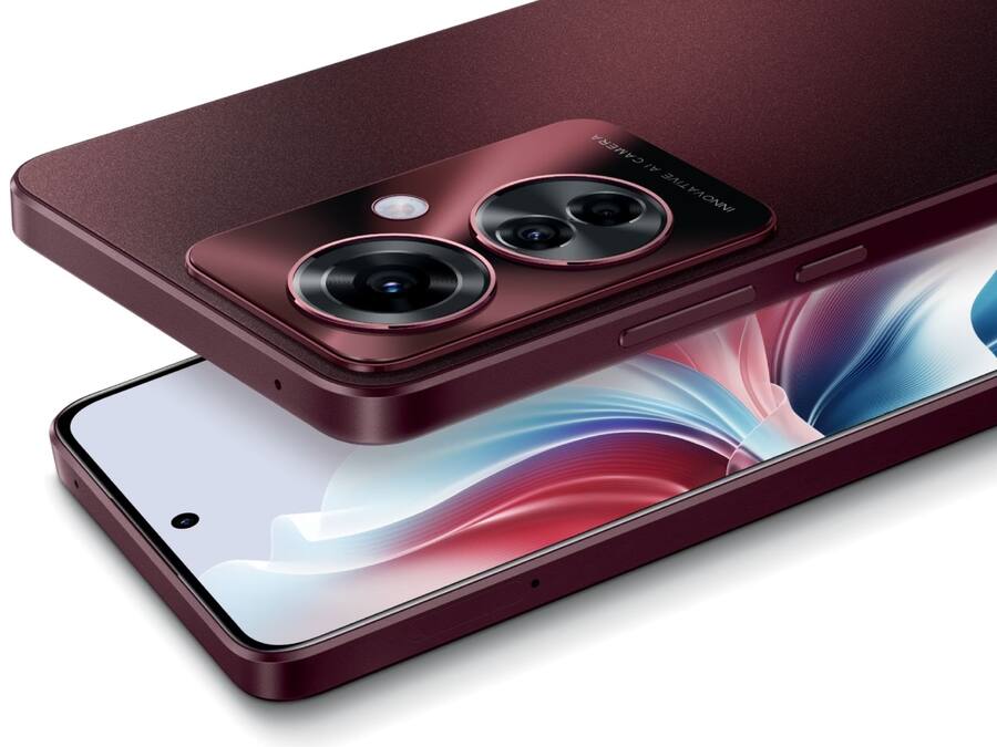OPPO F25 Pro 5G