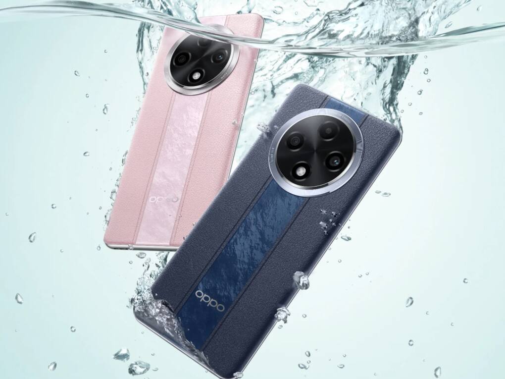 OPPO F27 Pro+ 5G