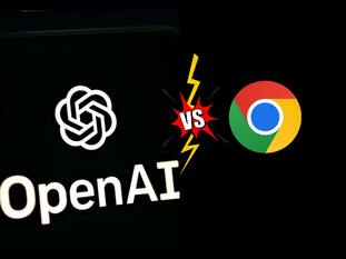 OpenAI ला रहा खुद का वेब ब्राउजर! Google Chrome की बढ़ेगी मुसीबत
