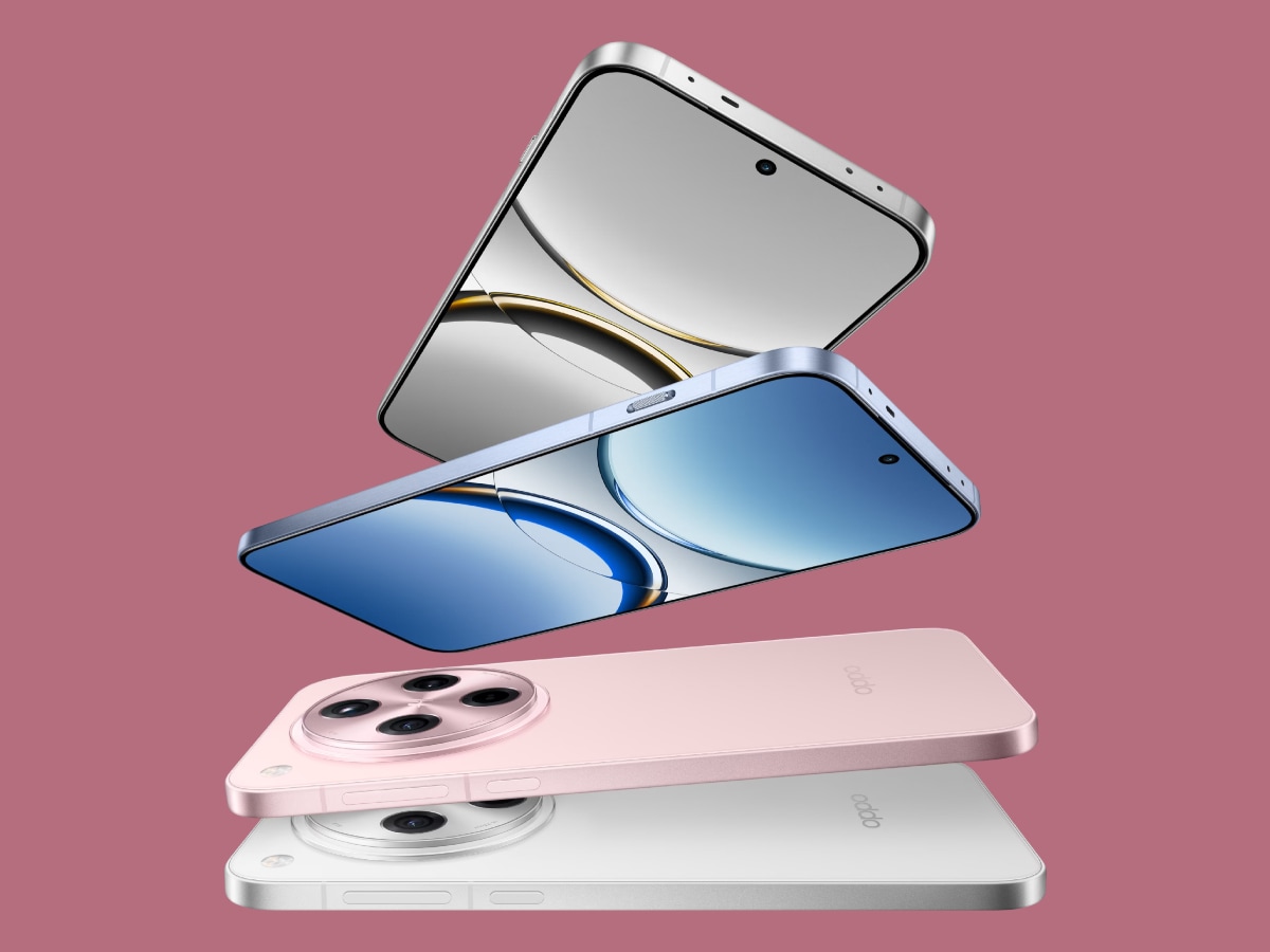 OPPO Find X8 and Find X8 Pro to Launch in India in November