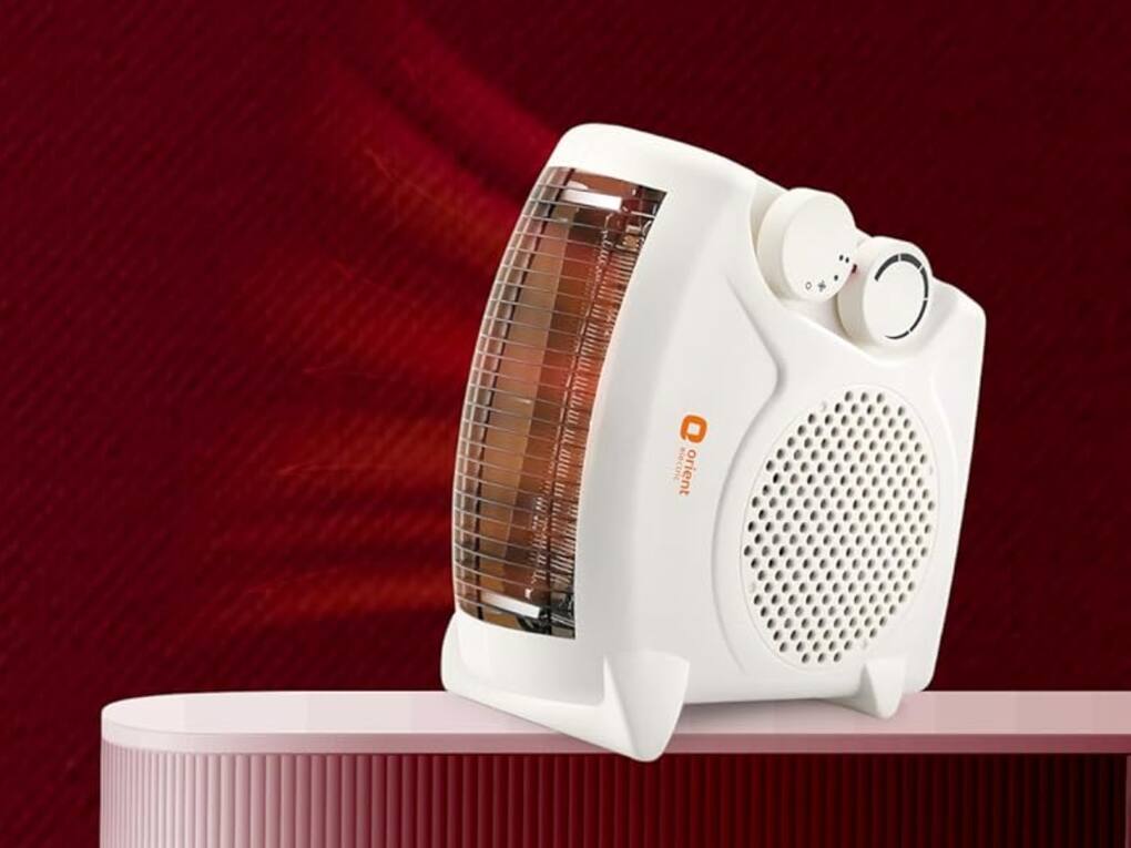 Orient Electric Areva Portable Room Heater