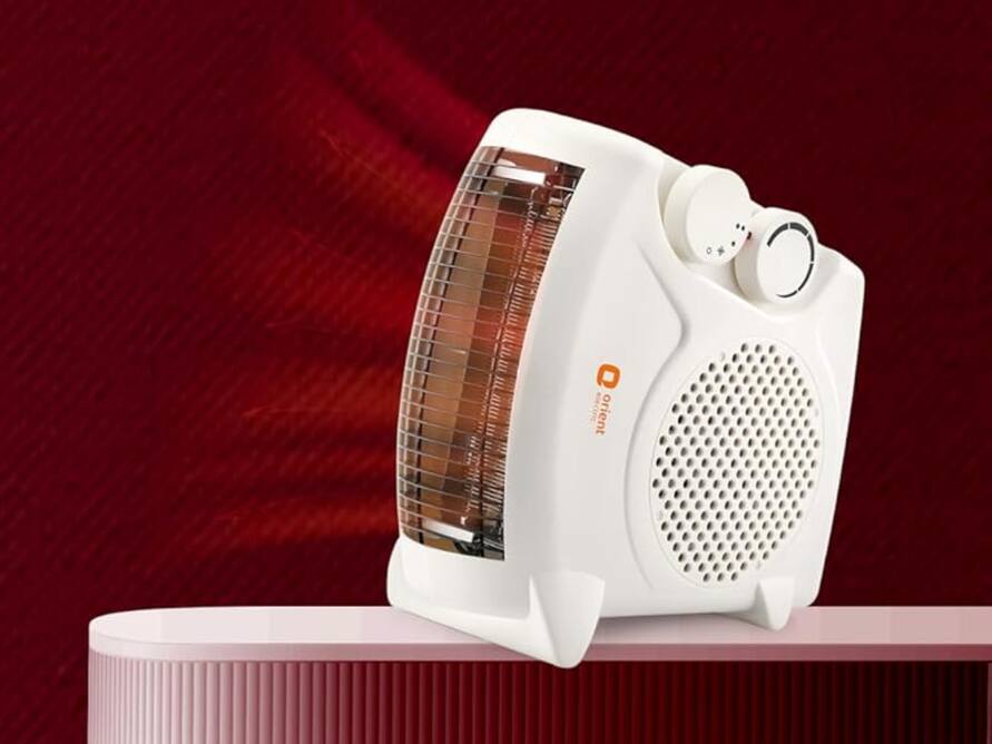 Room Heaters Under 2000 on Amazon: 2 हजार से कम में खरीदें बेस्ट रूम हीटर, सर्दी से मिलेगी राहत