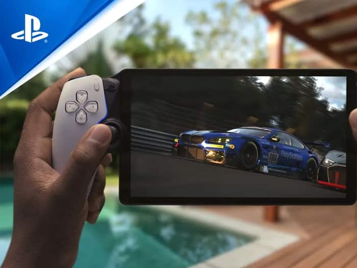 PS5 Gaming Handheld