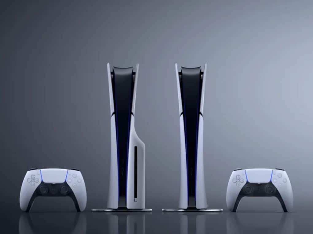PS5 Slim