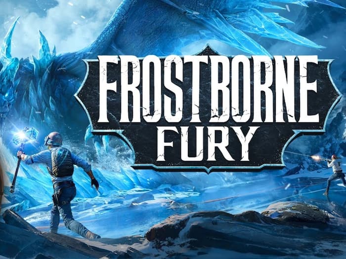 PUBG Mobile Frostborne Fury event (1)