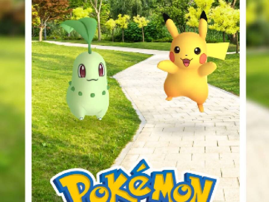 Pokémon GO