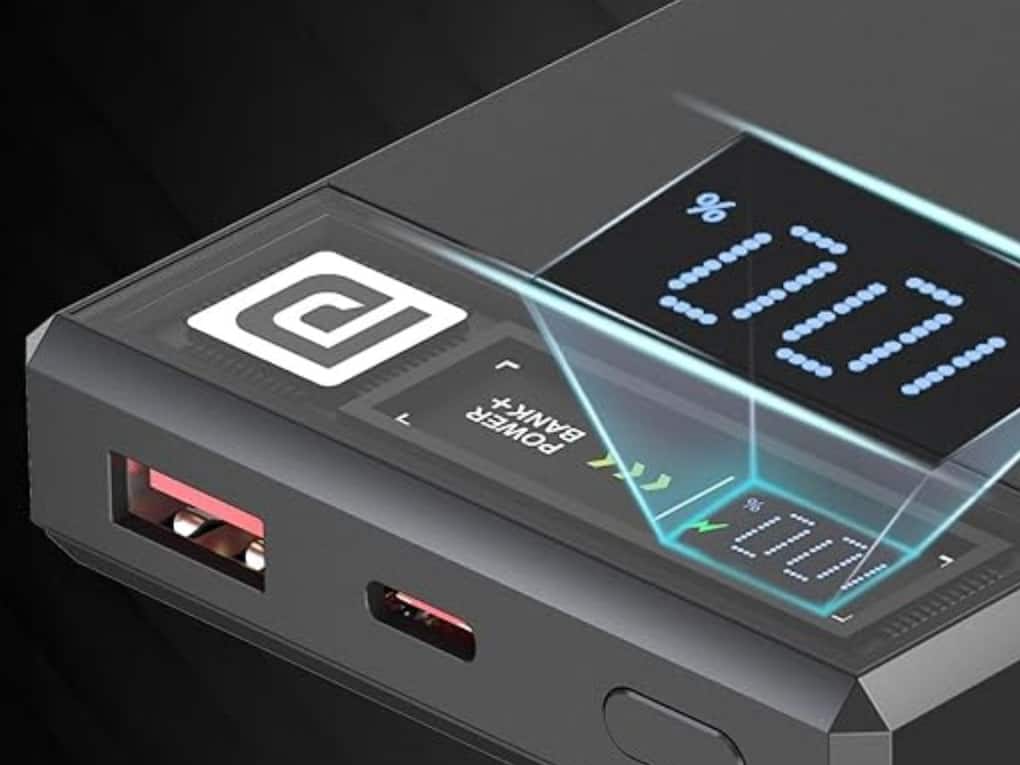 Portronics Luxcell MagClick