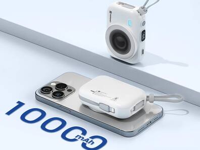 Portronics Power Shutter सस्ता पावर बैंक भारत में लॉन्च, कीमत 2000 से भी कम