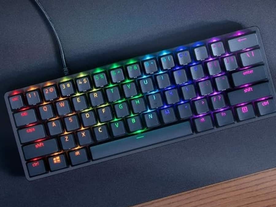 Razer Huntsman Mini