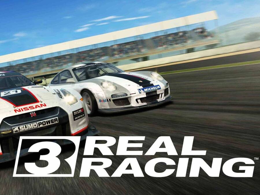 Real Racing 3